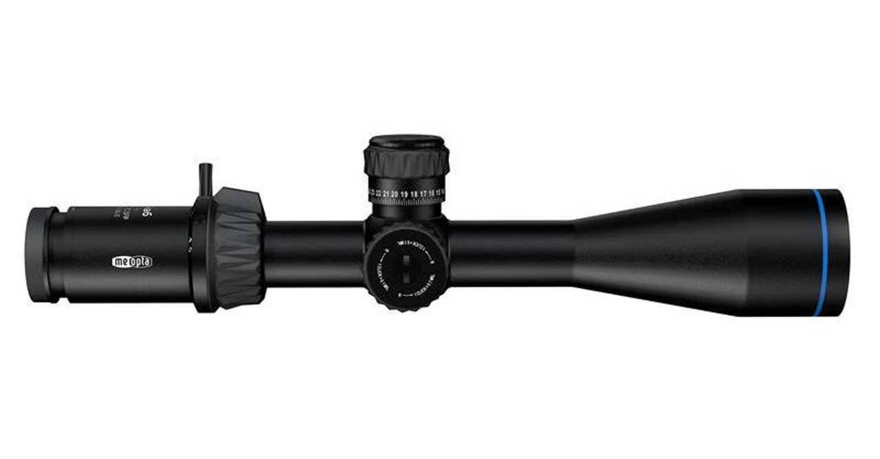 Luneta Meopta Optika 6 4,5-27x50 SFP BDC3